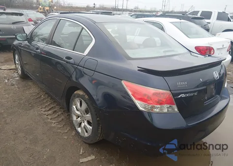 2010 Honda Accord 2.4 Ex z USA, uszkodzony, nr VIN 1HGCP2F74AA060191